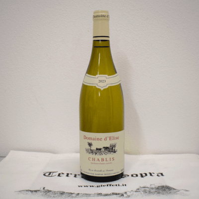 Chablis  2023  Domaine D'Elise