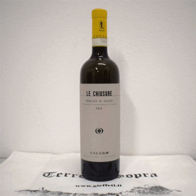 "Le Chiusure" Erbaluce di Caluso DOCG 2024 - Favaro