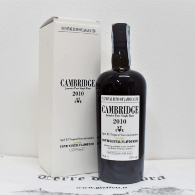 Rum Long Pond STC♥E 2010 Small Batch