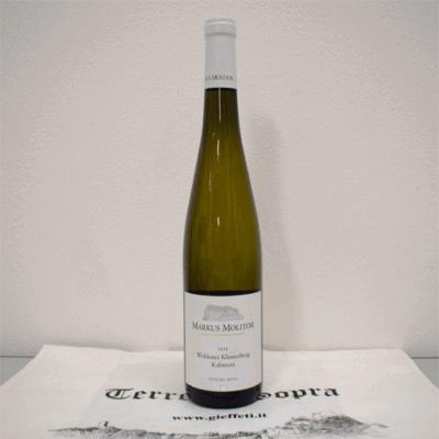 Mosel "Wehlener Klosterberg" Riesling Kabinett  2022 - Markus Molitor
