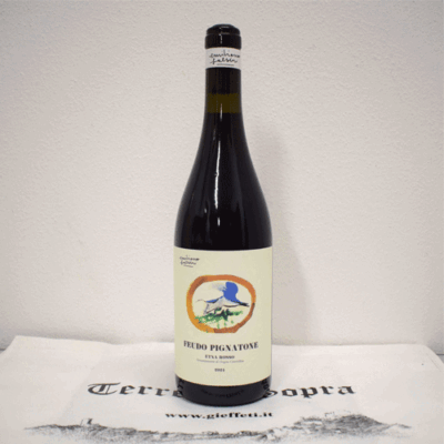 Etna Rosso Doc "Feudo Pignatone" 2024 - Emiliano Falsini