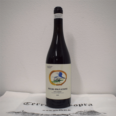 Etna Rosso Doc "Feudo Pignatone" 2023 - Emiliano Falsini