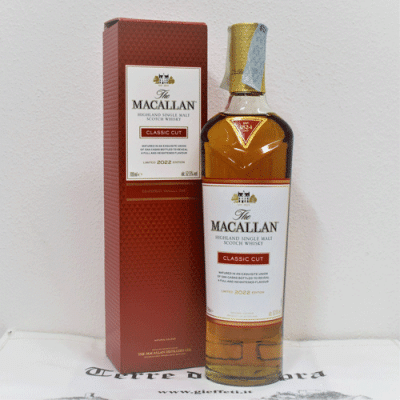 Whisky  The Macallan "Classic Cut"  2022