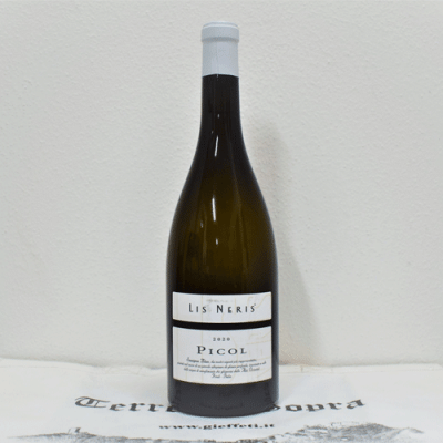"Picol" Friuli Isonzo Doc  2020 - Lis Neris