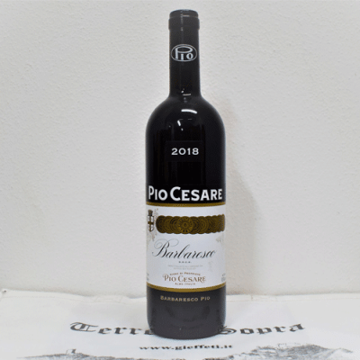 Barbaresco docg  2018 - Pio Cesare