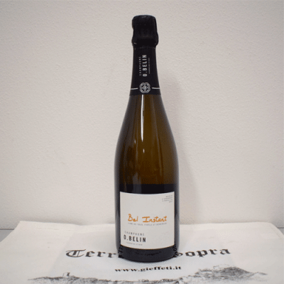 Champagne "Bel Instant" Brut - Olivier Belin