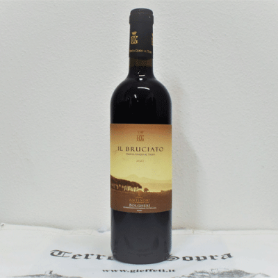 "Il Bruciato" Doc 2021 - Tenuta Guado al Tasso   Antinori