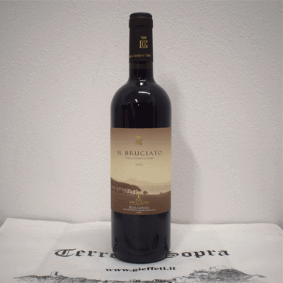 "Il Bruciato" Doc 2022 - Tenuta Guado al Tasso   Antinori
