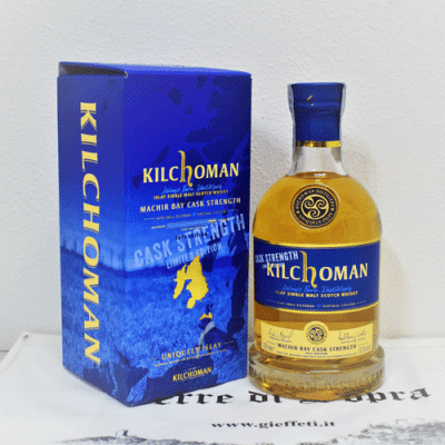 Whisky  "Machir Bay Cask Strenght  - Kilchoman
