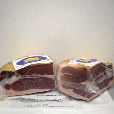 Prosciutto di Parma stag. oltre 30 mesi - Terre di Sopra  ( trancio )