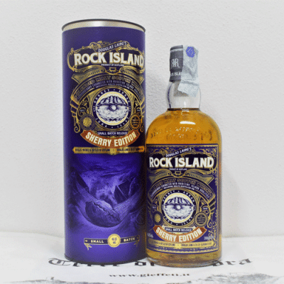 Whisky Rock Island "Sherry Edition"  - Douglas Laing