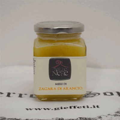 Miele di Zagara d'Arancio ( Sicilia )