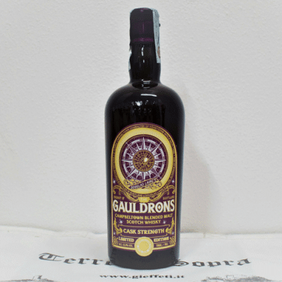 Whisky Gauldrons "Cask Strenght"  - Douglas Laing