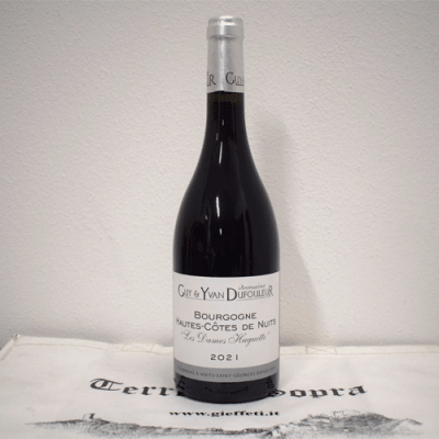 Bourgogne rouge "Les Dames Huguette" 2021 - Guy & Yvan Dufouleur