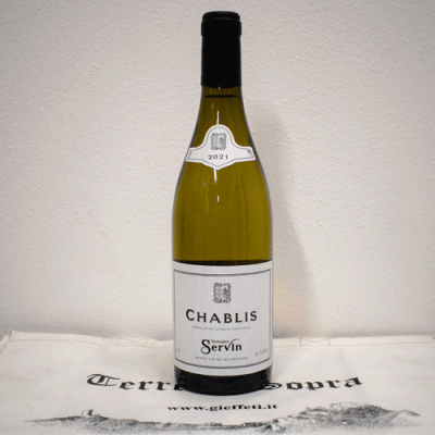Chablis  2021 - Servin