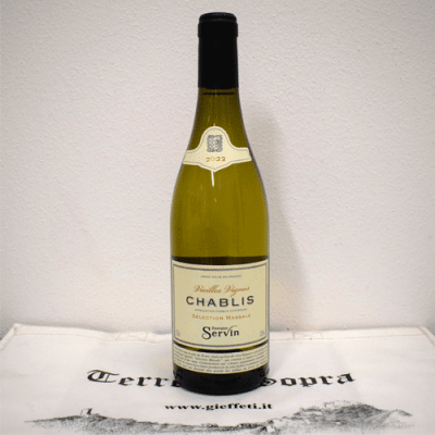 Chablis Vieilles Vignes "Sélection Massale" 2022 - Servin