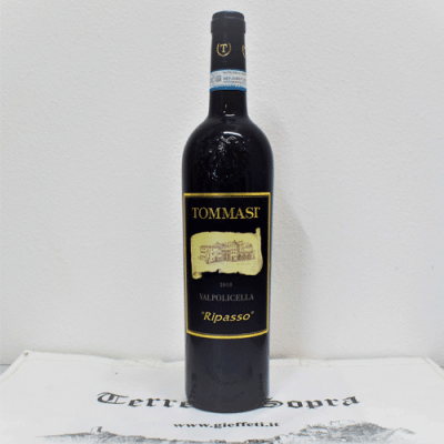 Valpolicella Ripasso Sup. Doc 2018 - Tommasi