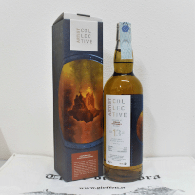 Whisky Ledaig 13 YO - Collective
