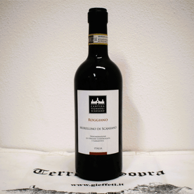 "Roggiano" Morellino di Scansano Docg  2022 - Vignaioli di Scansano