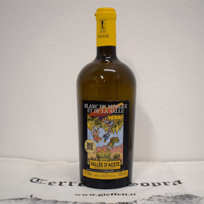 Blanc De Morgex Et De La Salle 2023  - Ermes Pavese