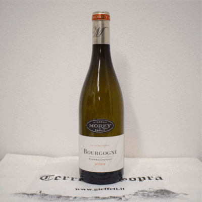Bourgogne Chardonnay 2022  - Vincent & Sophie Morey