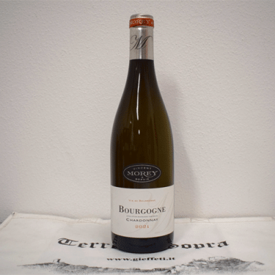 Bourgogne Chardonnay 2021  - Vincent & Sophie Morey