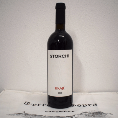 "Braje" Rosso Emilia igt 2021 - Storchi