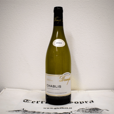 Chablis  2022 -  Sébastien Dampt
