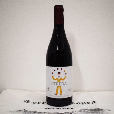 “Cereda” Etna Rosso Doc 2021 - Le Terre Diverse