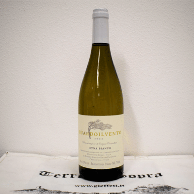 "Guardoilvento" Etna Bianco Sup. Doc 2022 - Pietro Caciorgna