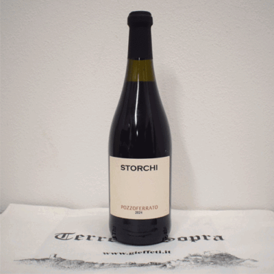 "Pozzoferrato" Reggiano Rosso doc 2024 - Storchi