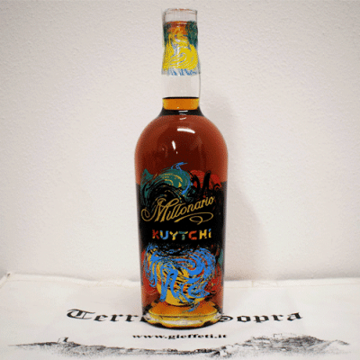 Kuytchi  - Ron Millonario