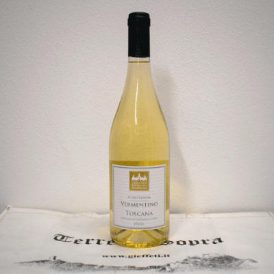 Vermentino "Scantianum" Toscana IGT 2022 - Vignaioli Scansano