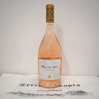 "Whispering Angel" Rosé 2025 - Caves d'Esclans