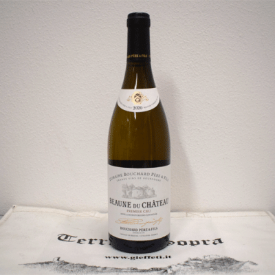 Beaune du Château 1er cru Blanc 2020 - Bouchard Père & Fils