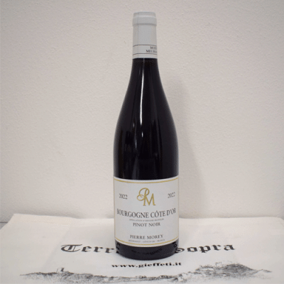 Bourgogne "Cote d'Or" Pinot Noir 2022 - Pierre Morey