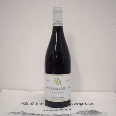 Bourgogne "Cote d'Or" Pinot Noir 2023 - Pierre Morey