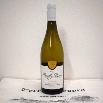Pouilly-Fumé  Tradition 2023 - Serge Dagueneau & Filles