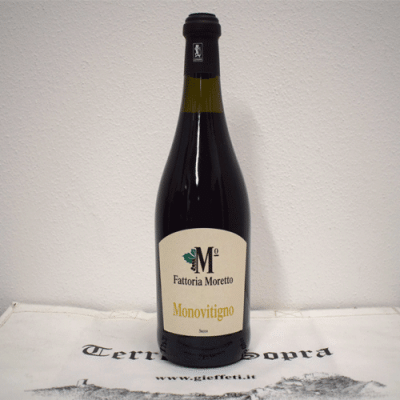 "Monovitigno" Lambrusco Grasparossa Dop - Moretto