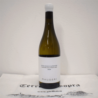 Etna Bianco Sup. Doc "Contrada Volpare" 2024 - Maugeri