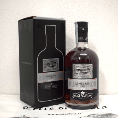 Rum Demerara Solera n. 14 - Rum Nation