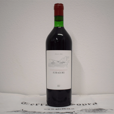 Teroldego  Vigneti delle Dolomiti IGT  2022 - Foradori