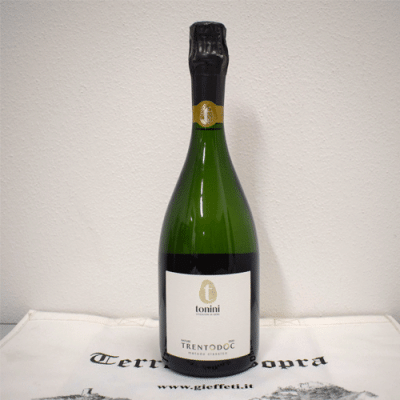 Trento Doc Brut Nature - Tonini