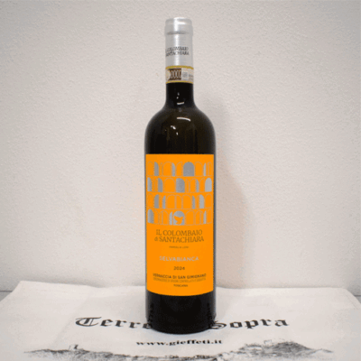Vernaccia di S. Gimignano Docg "Selvabianca" 2024 - Il Colombaio