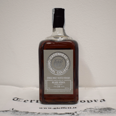 Whisky  Blair Athol  14 y.o. - Cadenhead's