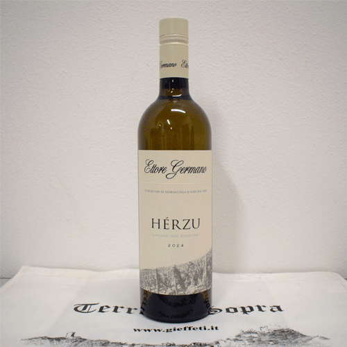 Langhe Riesling "Herzù" 2024 - Ettore Germano