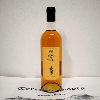"Vino del Volta"  Vino da uve appassite 2023  La Stoppa