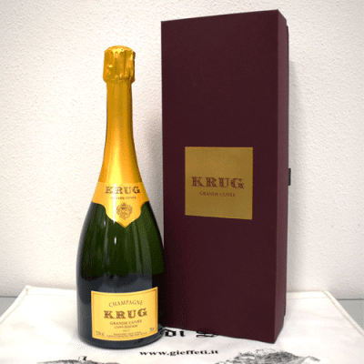 Champagne Brut “Grande Cuvée 171ème Édition" - Krug