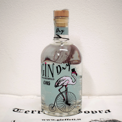 “Gin Premium Dry" - Bordiga
