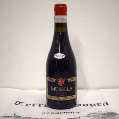 Recioto della Valpolicella Docg 2015 - Musella